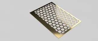 ashdown speaker grill