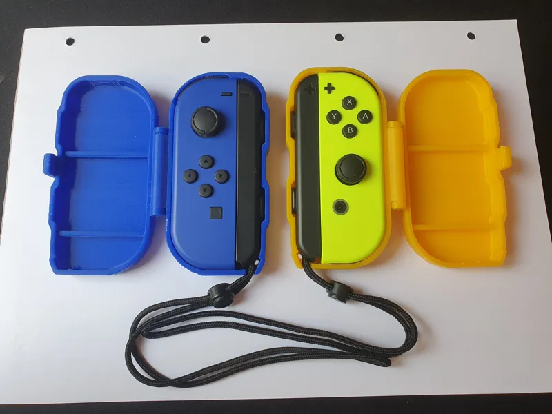 Joy-Con transport box