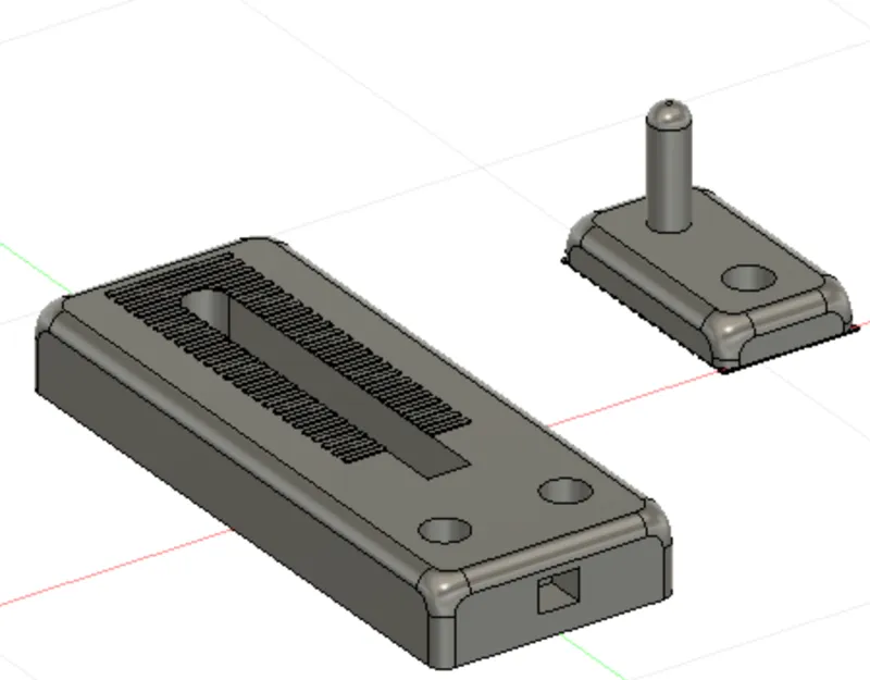timing belt tensioner for z-axis synchronization