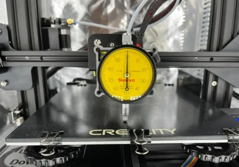 Starrett 25-281 Dial Indicator Holder for Ender 3