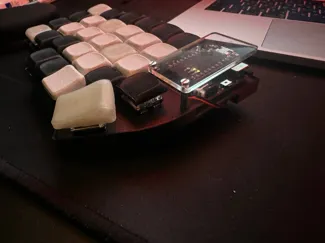 Lily 58 Base (1700 mAh battery)