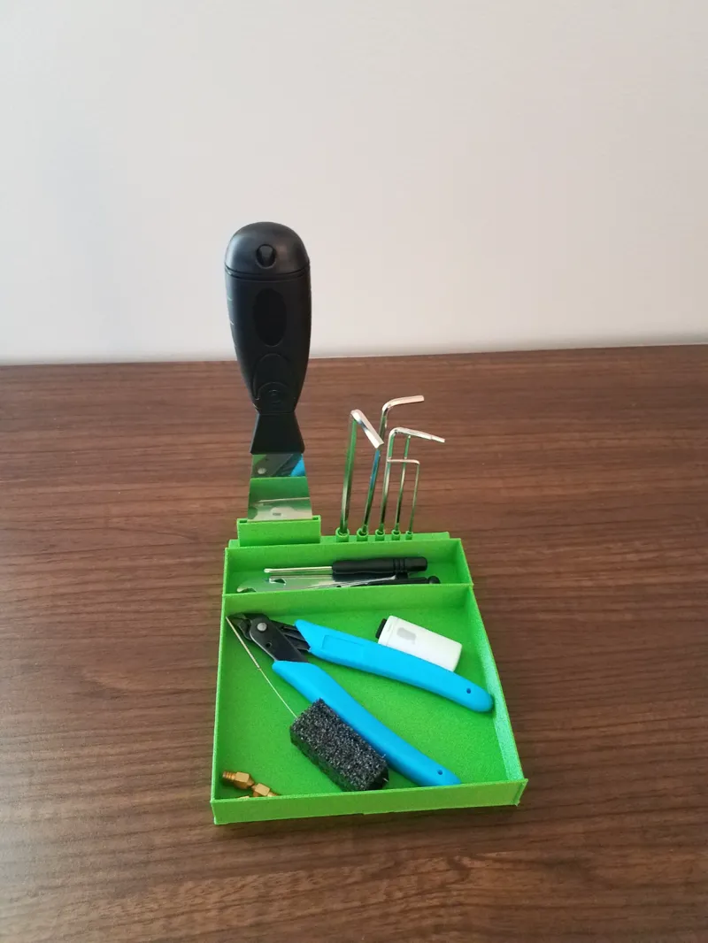 3d printer tool holder