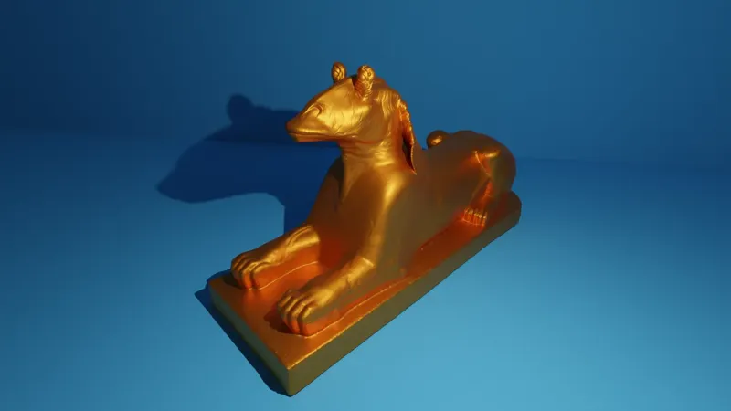 Jar Jar Shinx