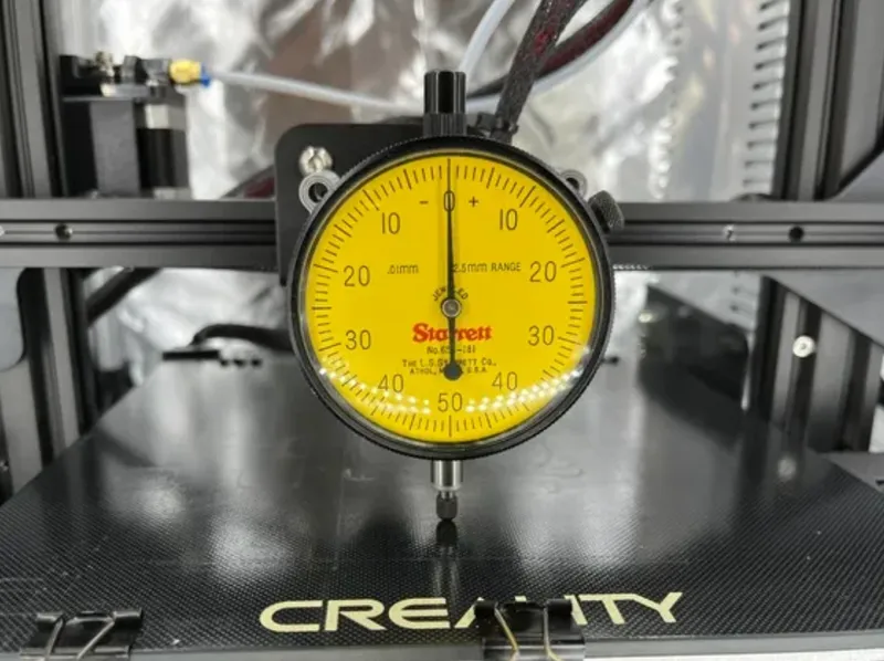 Starrett 655-181 J-8 Dial Indicator Holder Ender 3