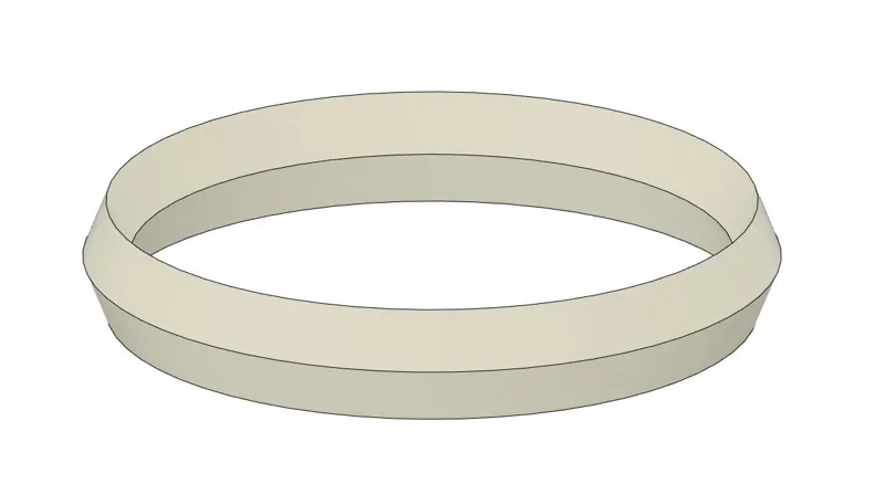 Fish Feeding/Floater Ring