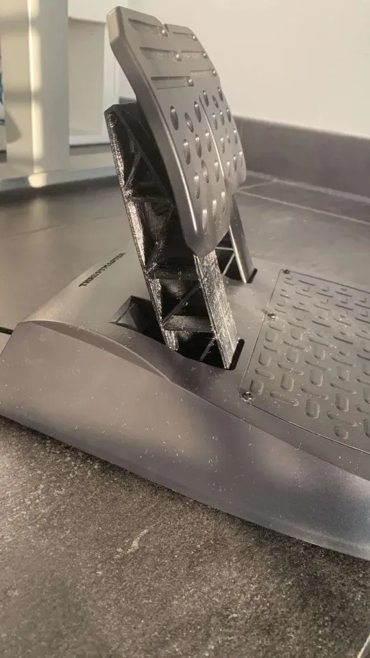 Pedal Repair for Thrustmaster pedal