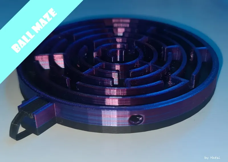 Simple Maze