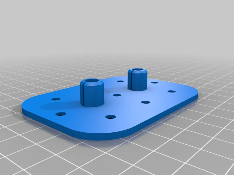 Funiture Plates