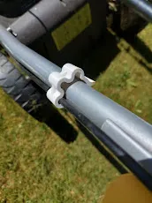 Cable Clip for lawnmower