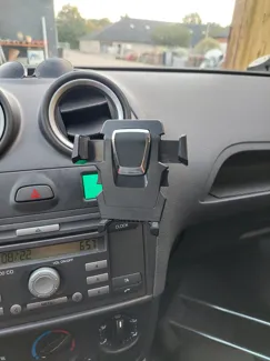 Ford holder for GPS/Phone