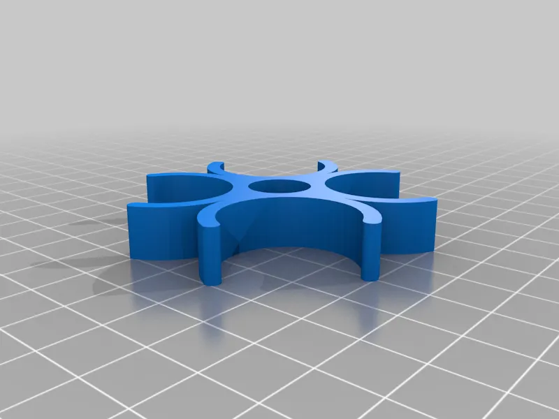 Ikea Antilop Leg Holder