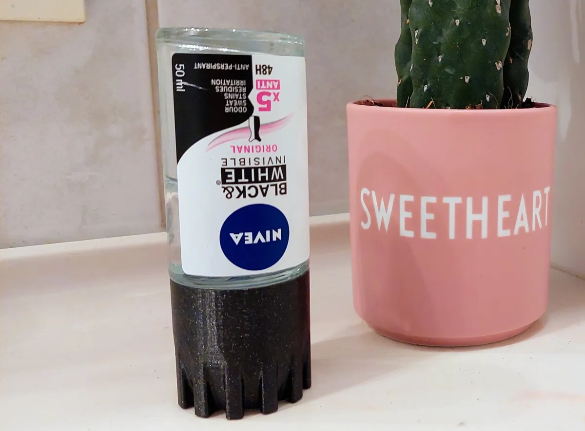 Couvercle de rechange pour déodorant Nivea