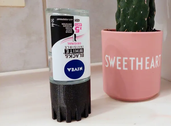 Couvercle de rechange pour déodorant Nivea