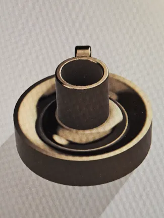 candle holder 23mm