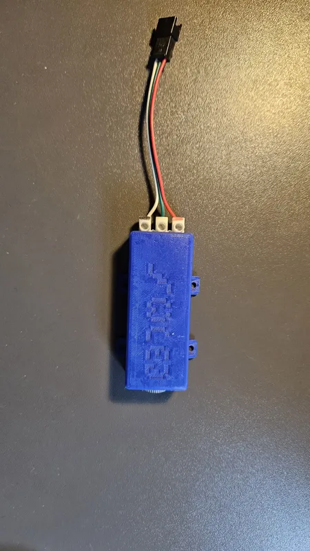 Wled Controller Box