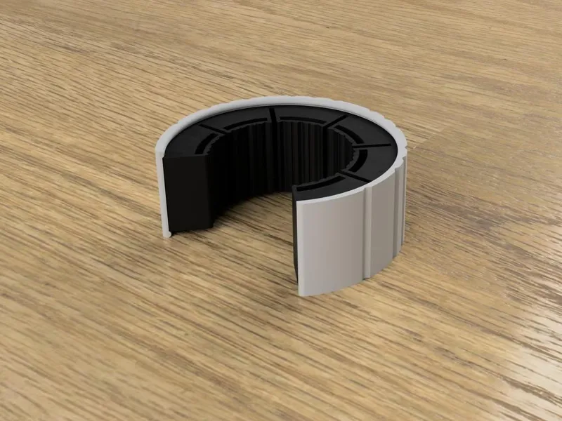 Bottle Cap Grip