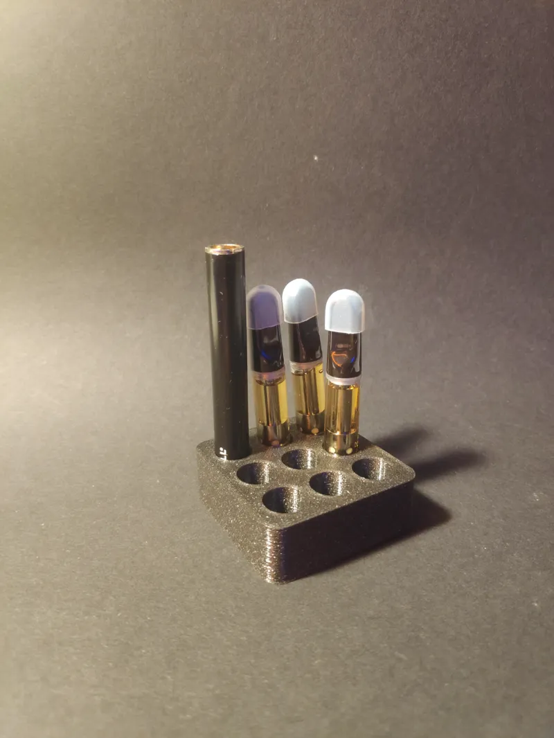 510 Cartrige holder - for 9pcs