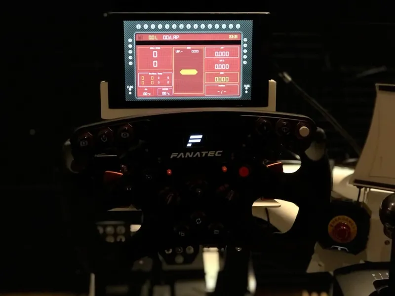 Fanatec Podium Nexus 7 Tablet Mount