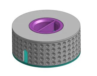 Diamond Cable Organizer