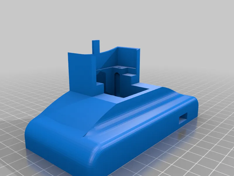 Hollow Clock base remake for arduino uno