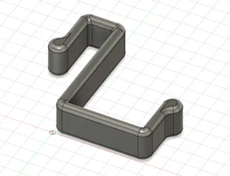 Cubicle Hanger