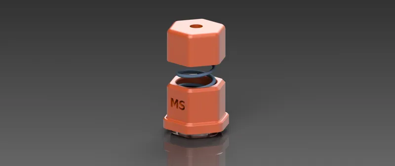 STANDS/FEET - 3D PRINTER