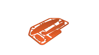 Kit Card Plane