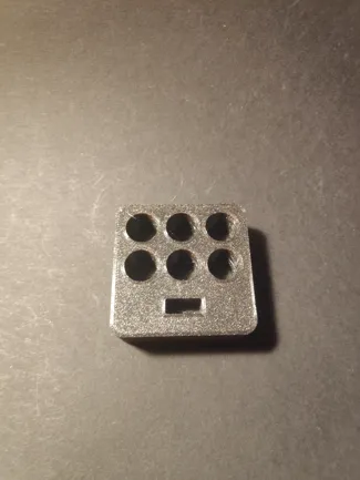 Holder for 510 cartridges with usb charger