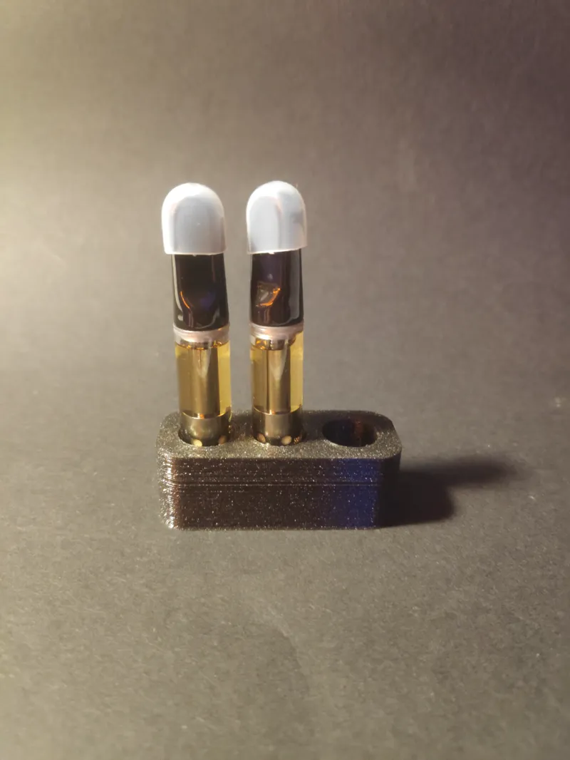 Holder for 510 cartridges - 3pcs