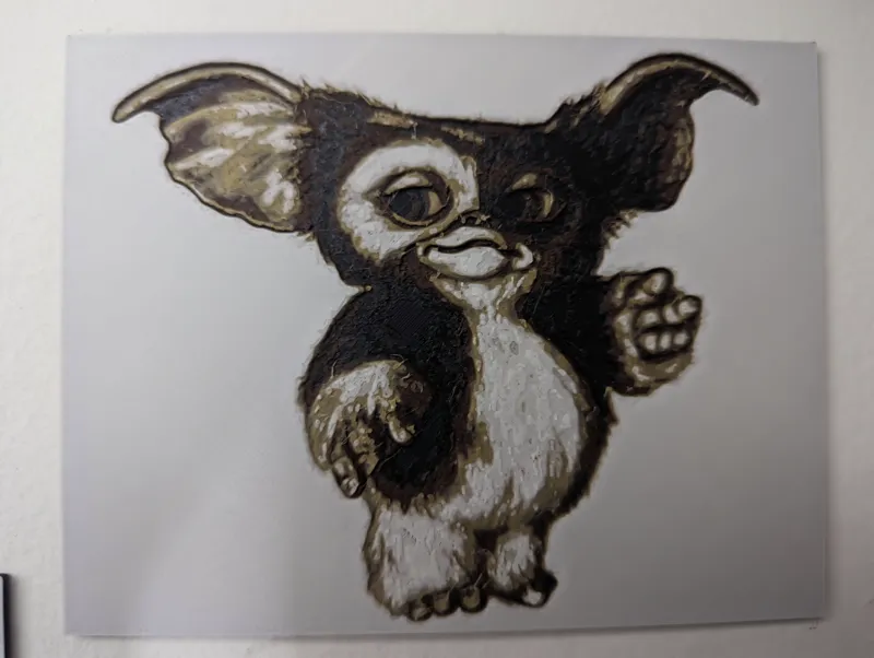 HueForge 4-Color Gizmo