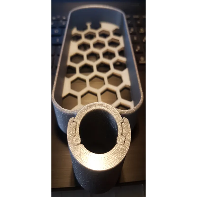 Shower Bar - Soap Holder