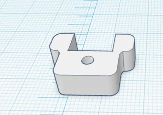 Castle Copper head 10 switch Mount