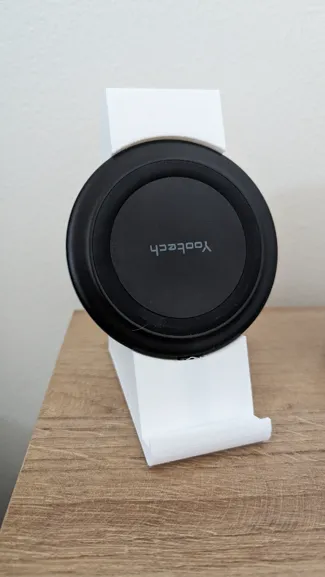 Wireless Phone Charging Stand - Yootech Fast Wireless Charging Pad 10W