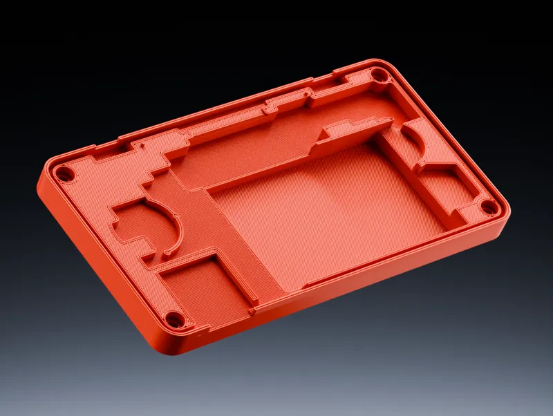 TrimUI S - Battery Upgrade Replacement Shell