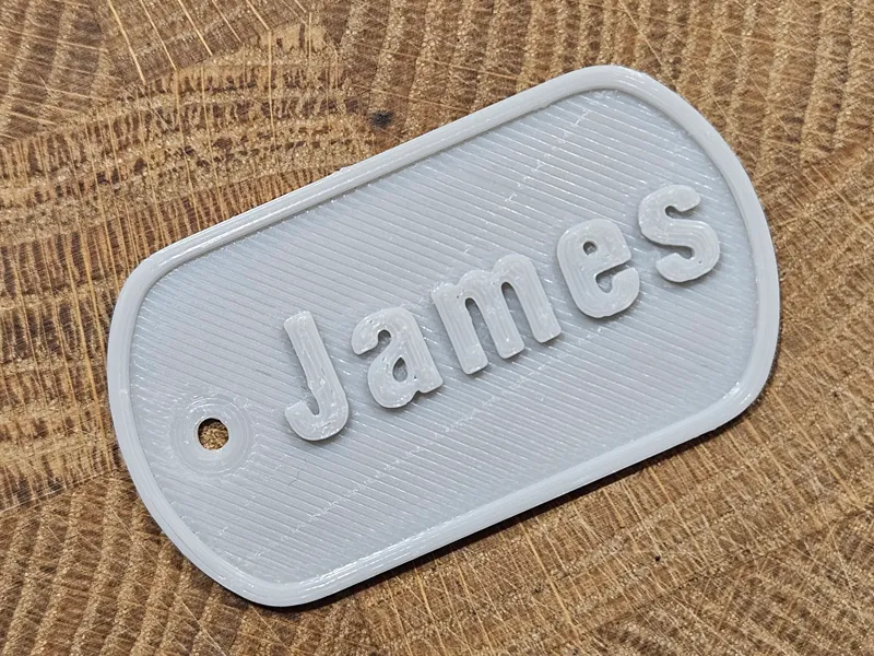 James DogTag