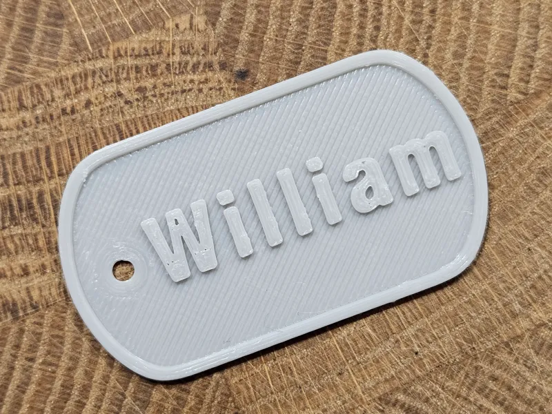 William DogTag