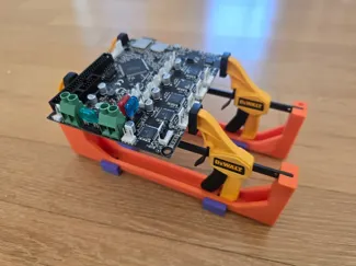 PBA Repair Holder JIG for Soldering