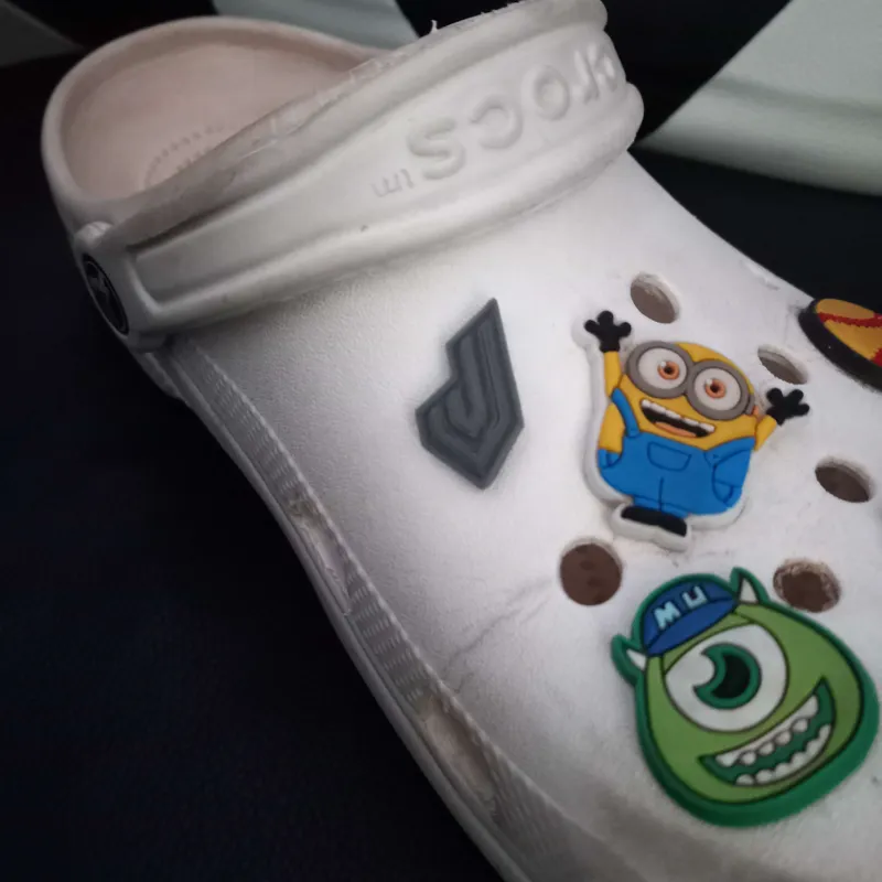 Jynxzi Croc Charm