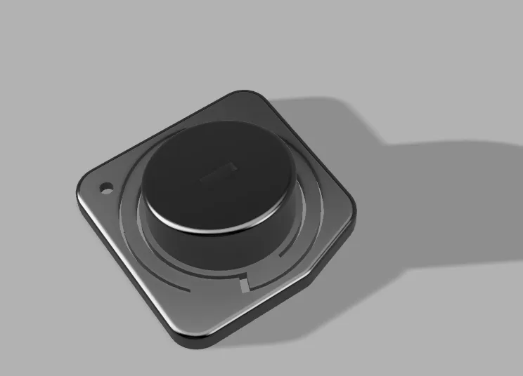 LG washer/dryer button