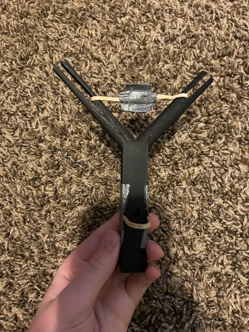 office slingshot