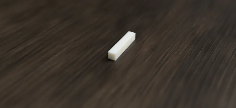 Charpy Impact Test (Layer Adhesion/Material Strength) Block