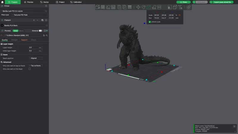 Godzilla 2014