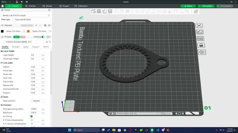 spirograph