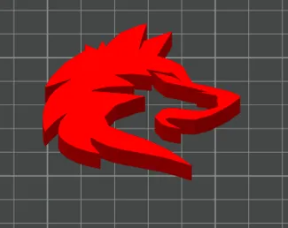 Wolf Logo