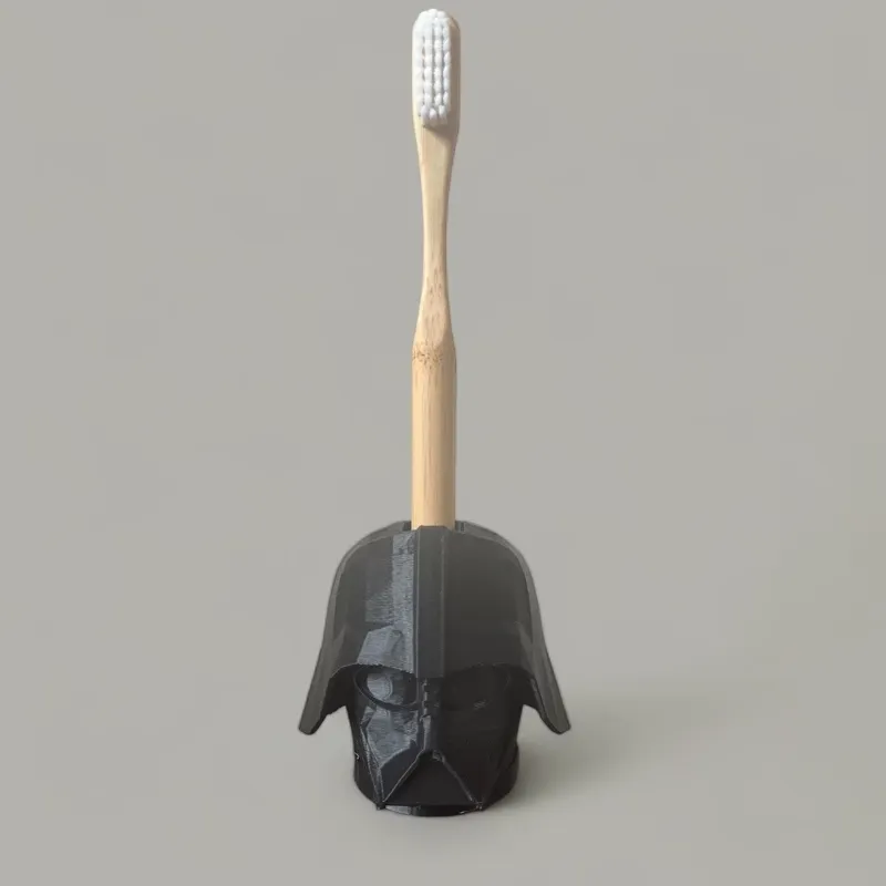 Darth Vader Toothbrush Holder