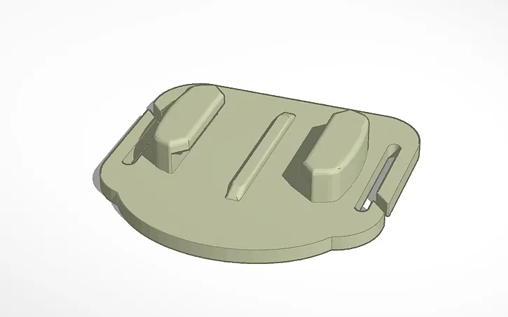 GoPro Molle Mount