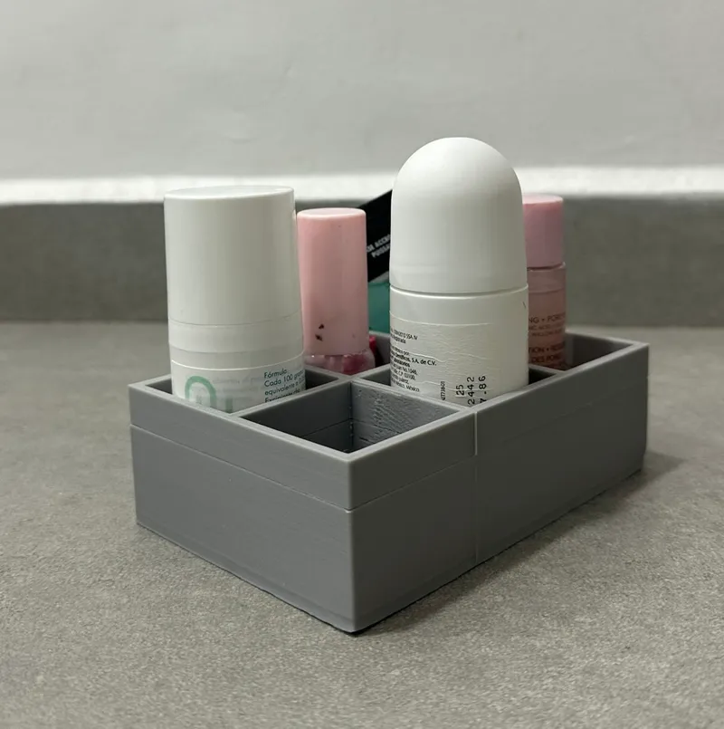 Cream Organizer