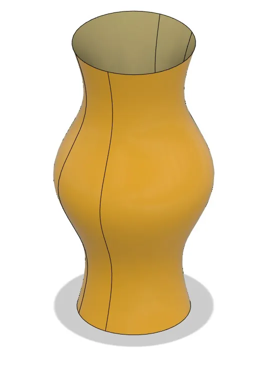 Simple Vase