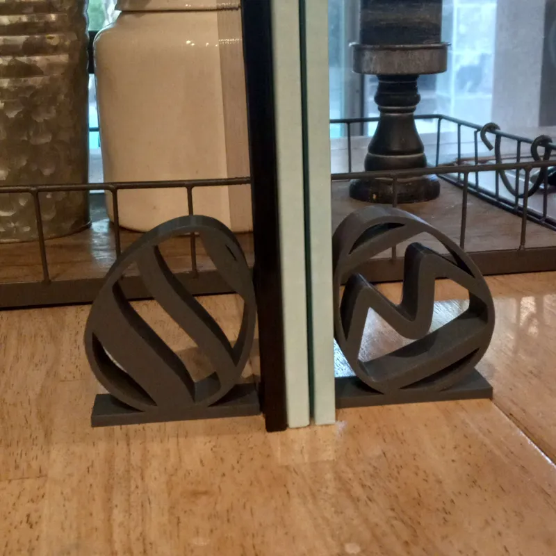 Easter Egg Book ends