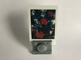 Photo Holder - Polaroid Camera